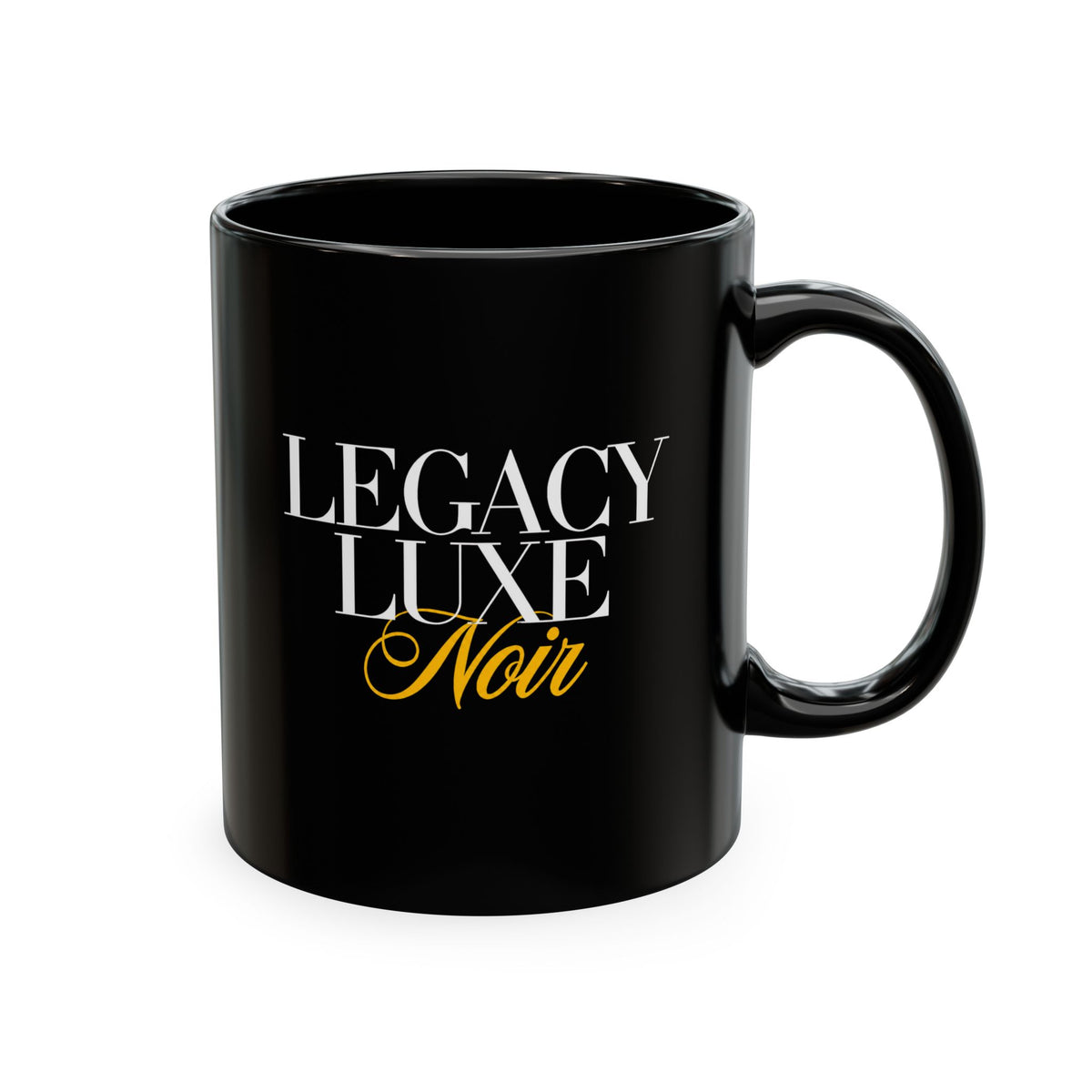My Legacy Mug | Personalized Asia Mug