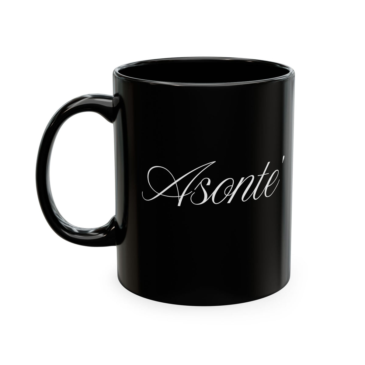My Legacy Mug | Personalized Asonte' Mug