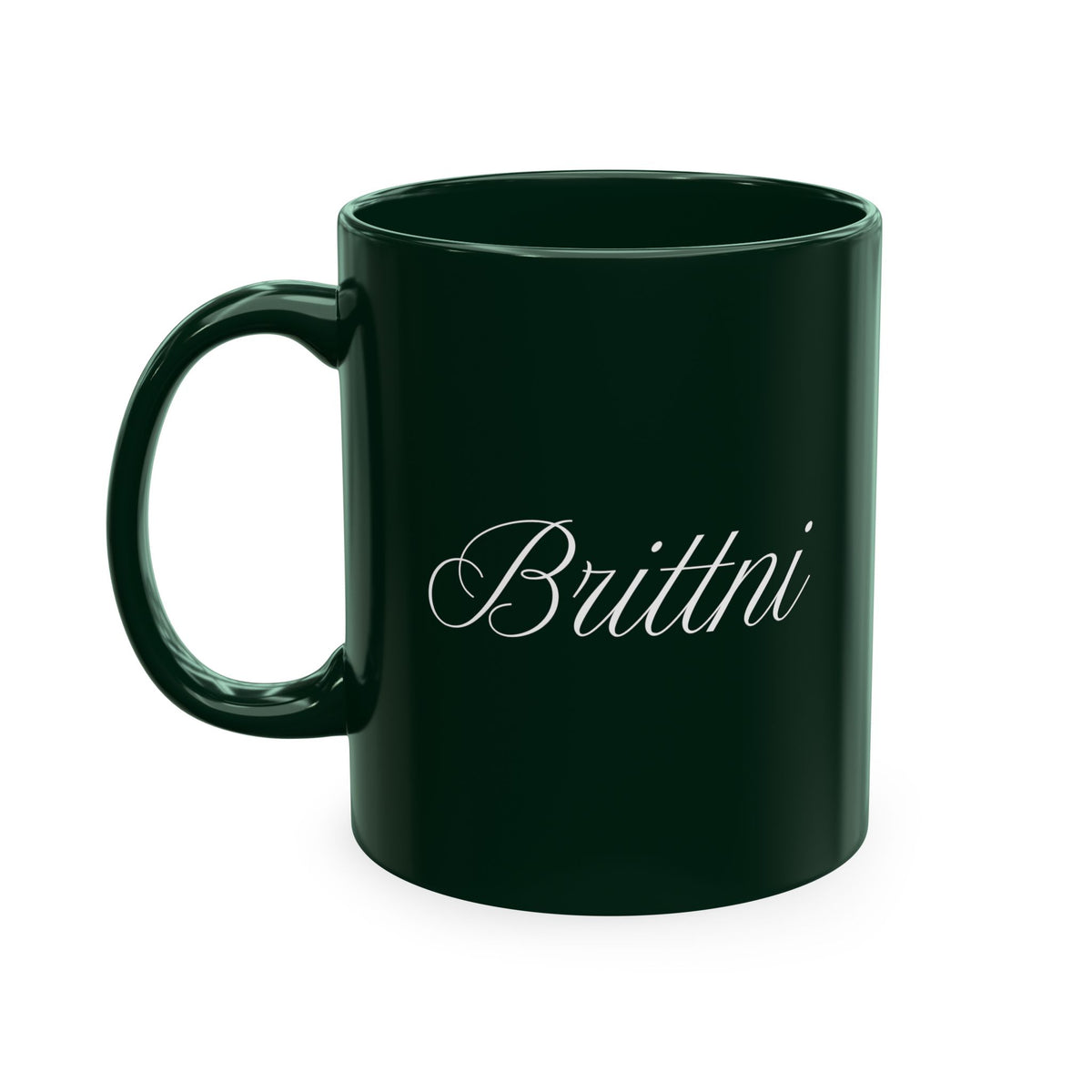 My Legacy Mug | Personalized Brittni Mug