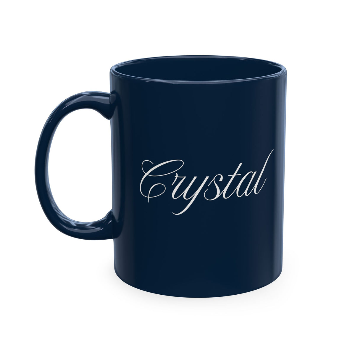My Legacy Mug | Personalized Crystal Mug