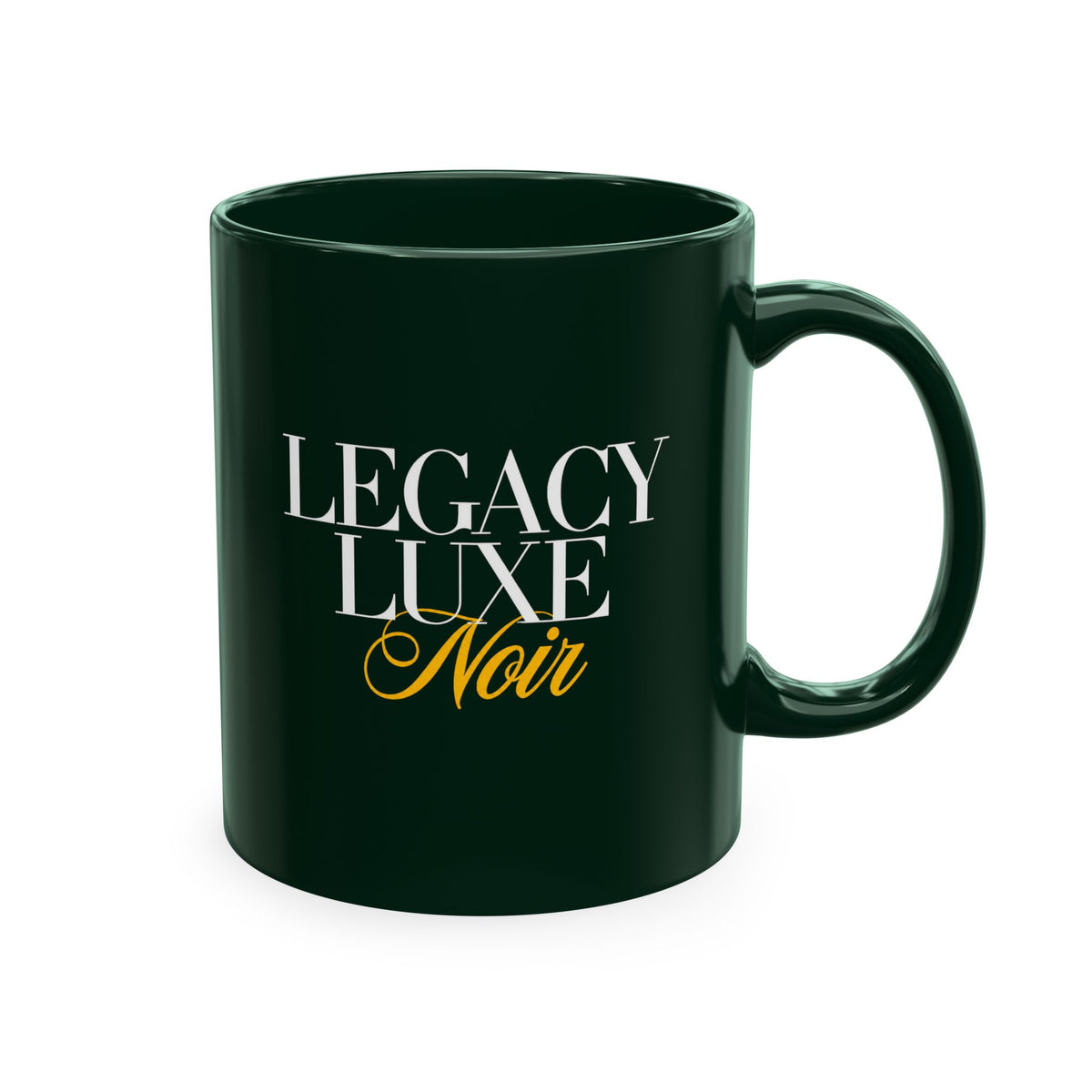 My Legacy Mug | Personalized Dominique Mug