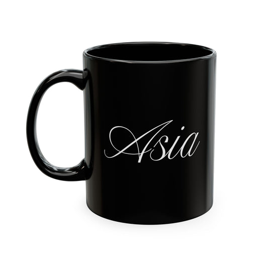 My Legacy Mug | Personalized Asia Mug