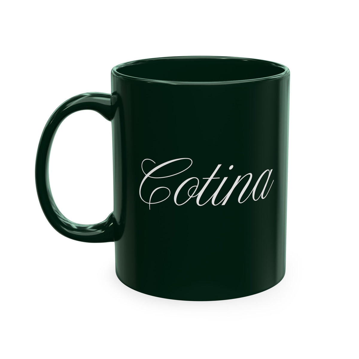 My Legacy Mug | Personalized Cotina Mug