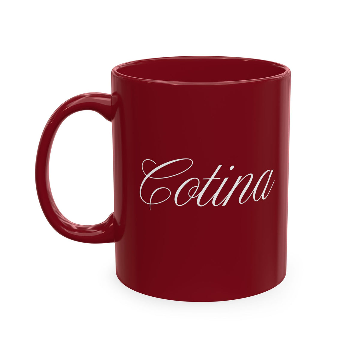 My Legacy Mug | Personalized Cotina Mug